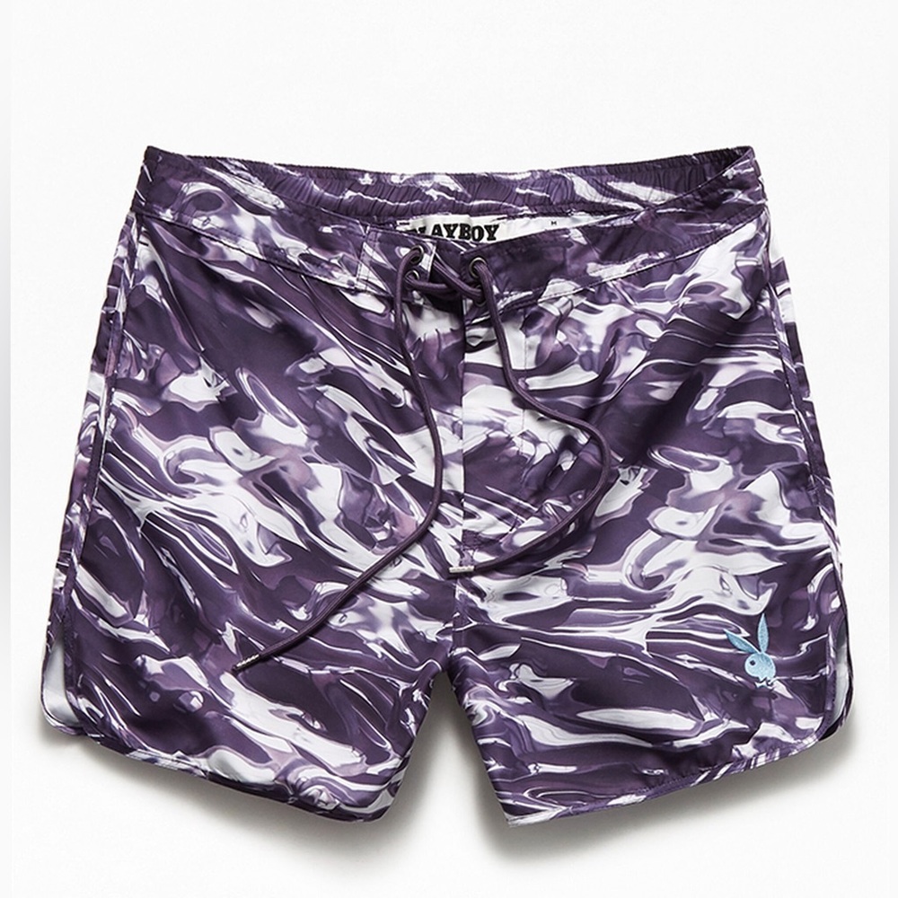 Playboy By PacSun 15" Liquid Boardshorts